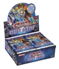 Yu-Gi-Oh Destiny Soldiers Booster Box